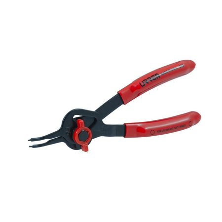 URREA Covertible Retaining Ring Plier 0.047"x 0° 372